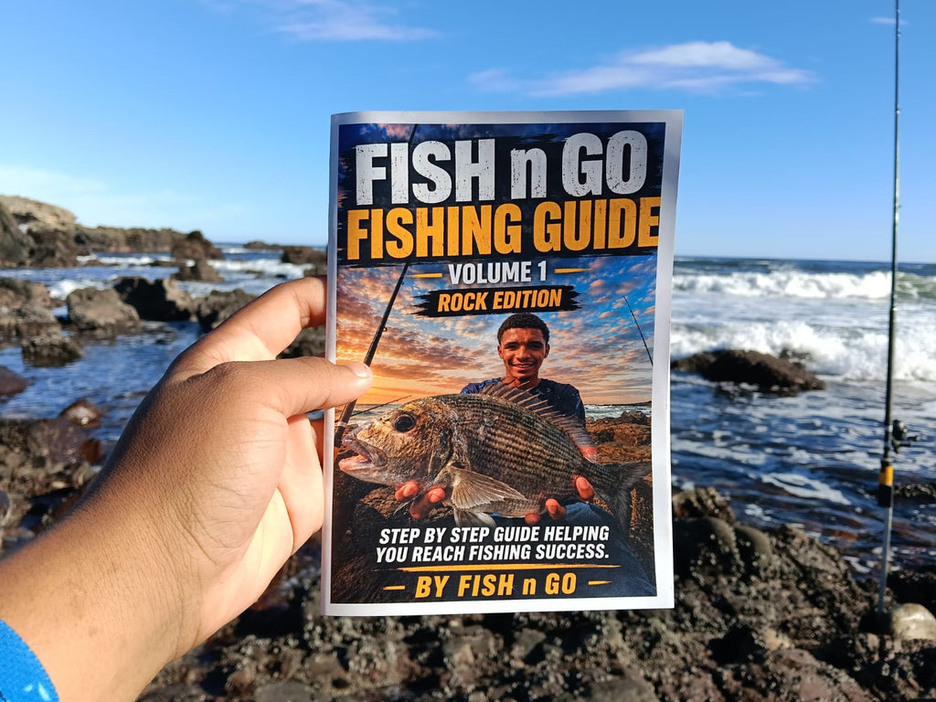 Fish n Go Salwater Fishing Guide
