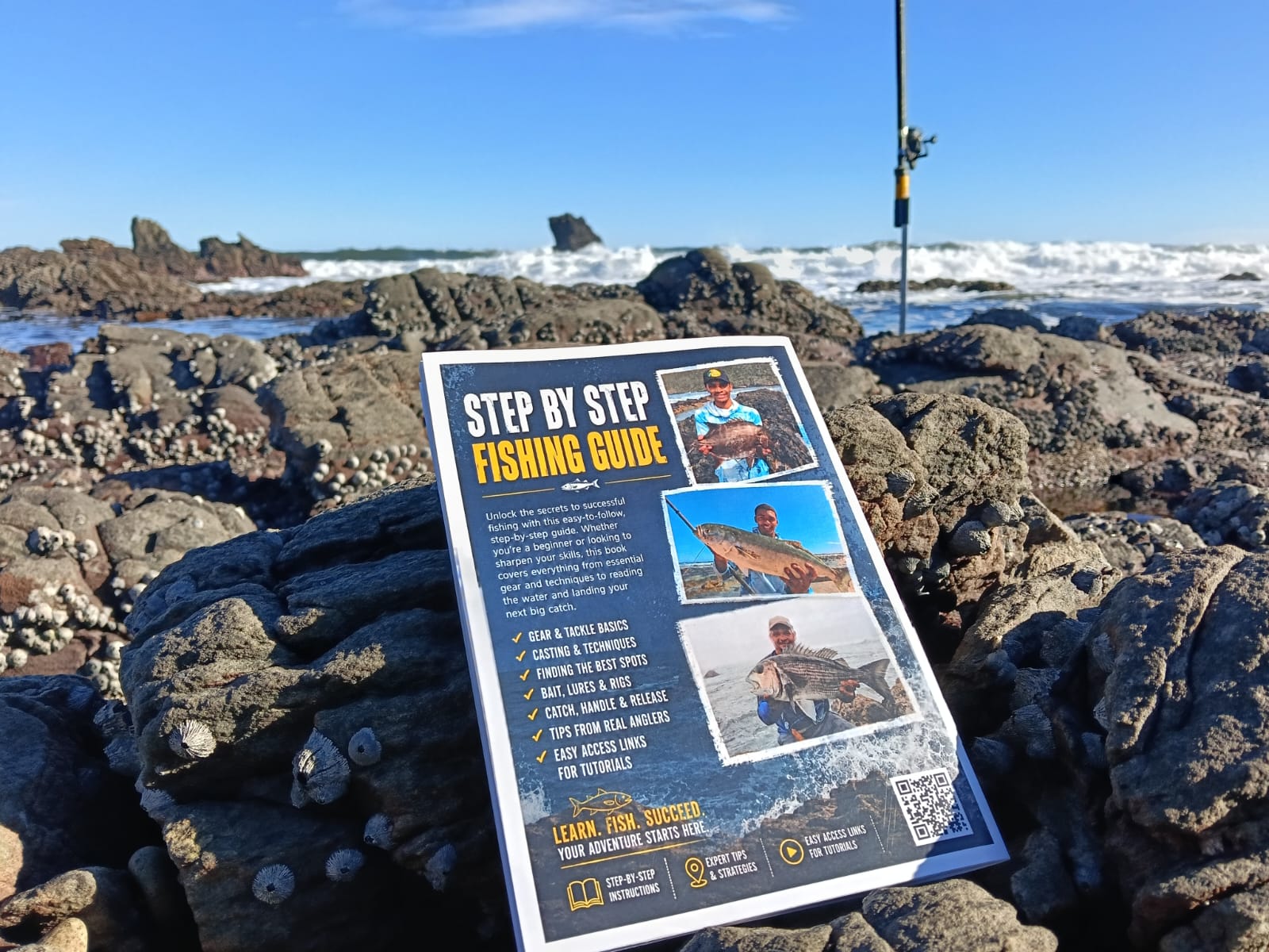 Fish n Go Salwater Fishing Guide