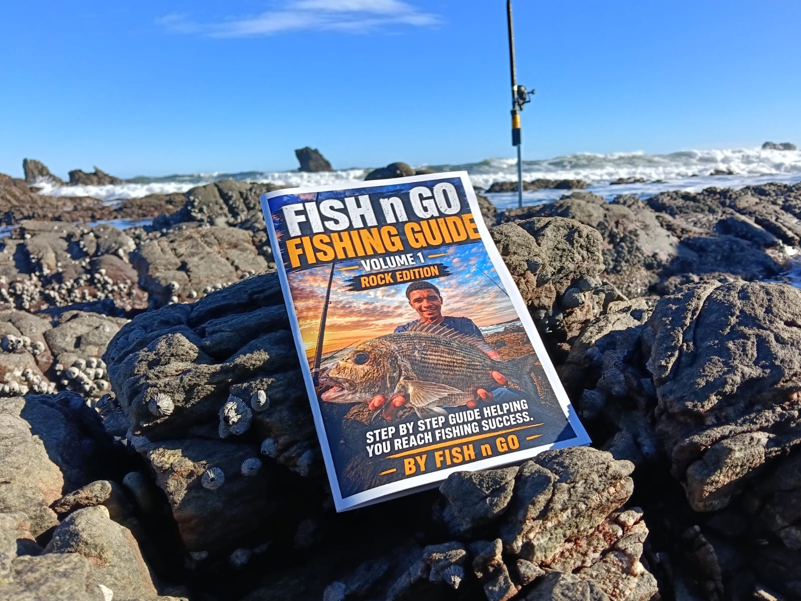 Fish n Go Salwater Fishing Guide