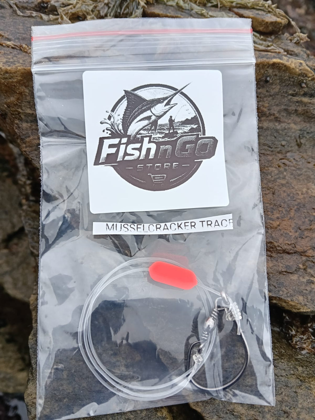 Musselcracker Trace