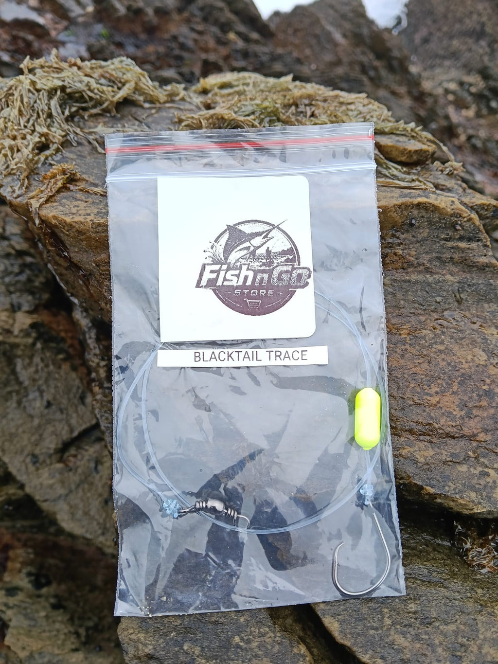 Blacktail Trace